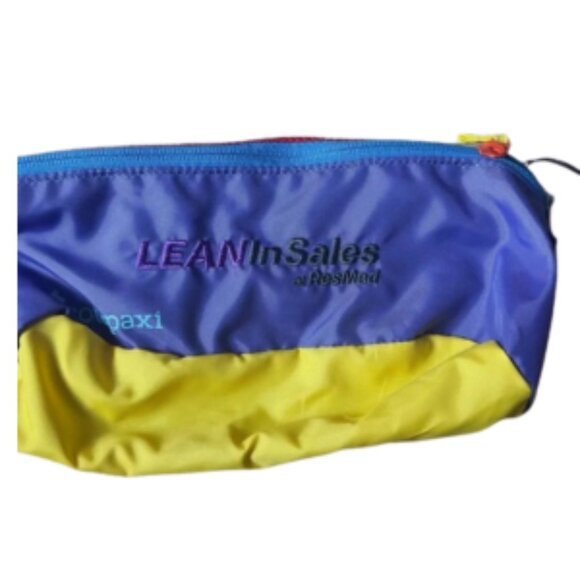 Cotopaxi Fanny Pack “Lean in Sales” Adjustable Belt Bag Travel Hiking NWT - Picture 1 of 4